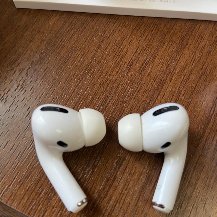 Apple air pods pro