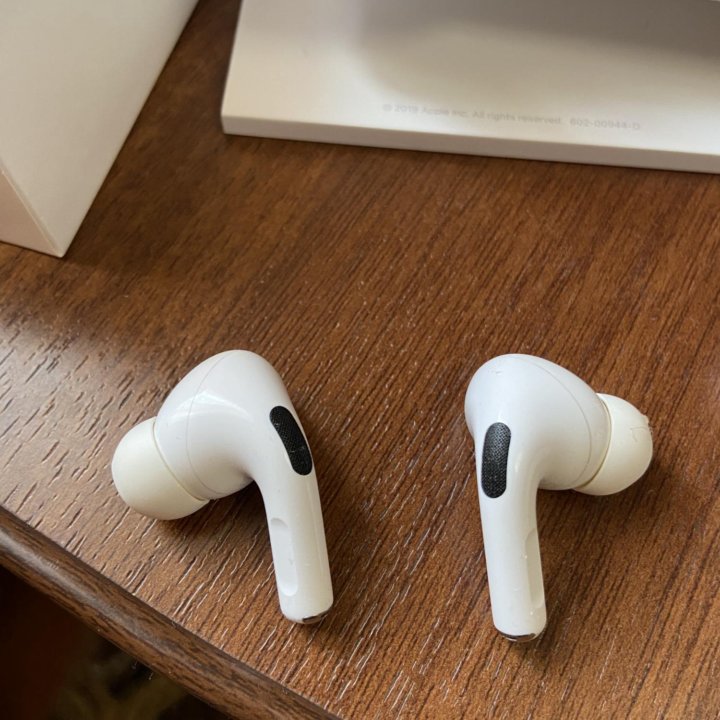 Apple air pods pro