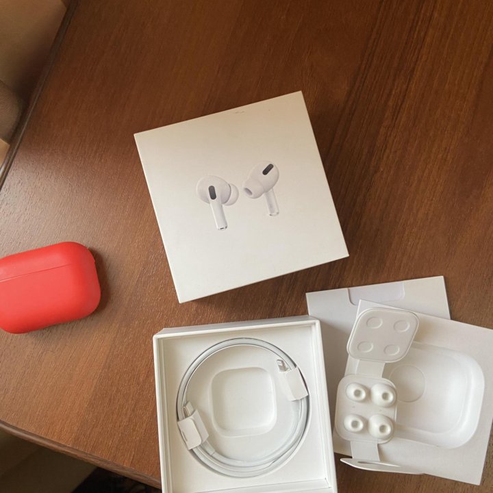 Apple air pods pro