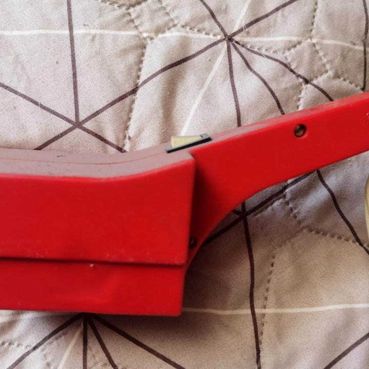 Размагничиватель сетевой советский