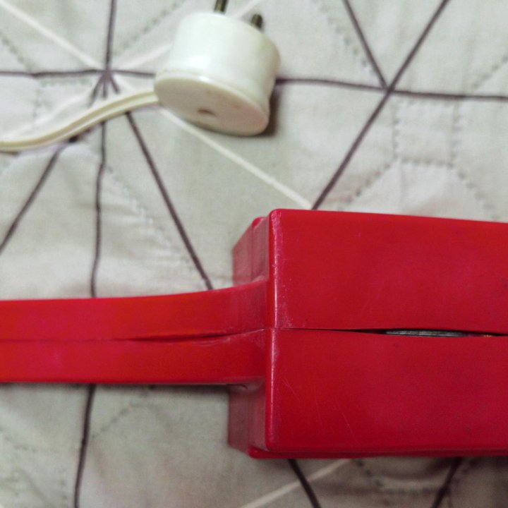 Размагничиватель сетевой советский