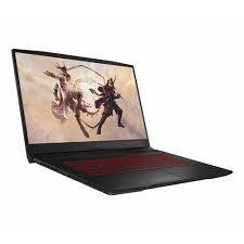 Ноутбуки MSI Katana gf76