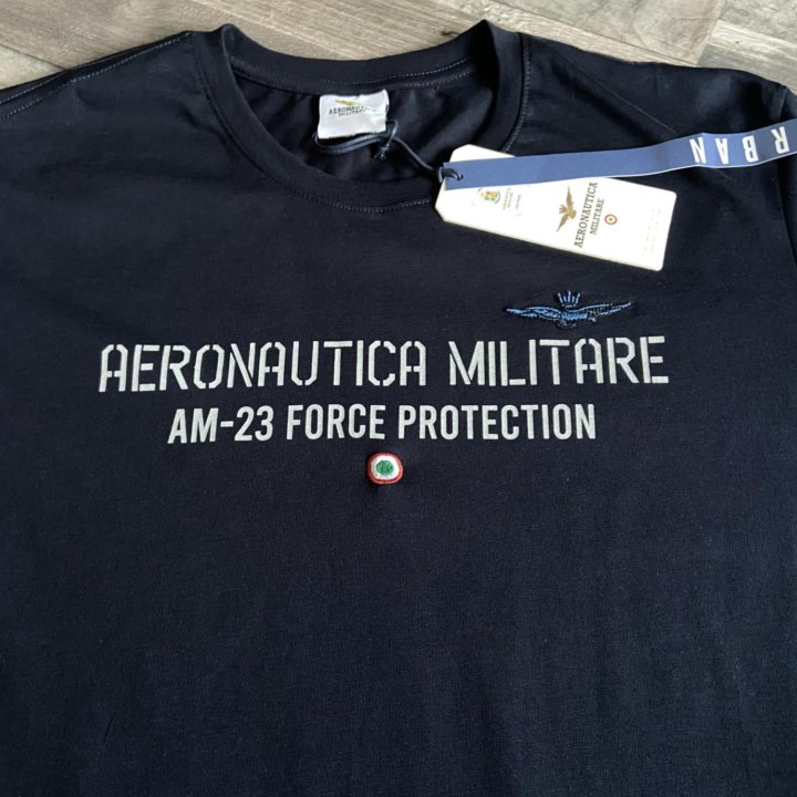 Футболка Aeronautica Militare