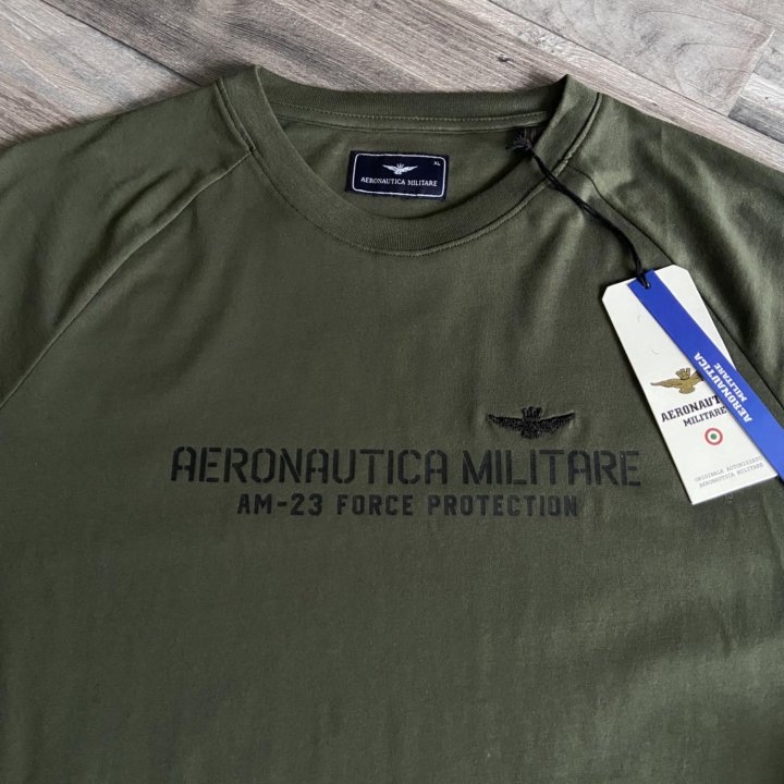 Футболка Aeronautica Militare