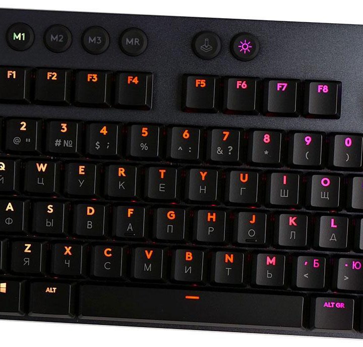 Клавиатура Logitech G815 Linear