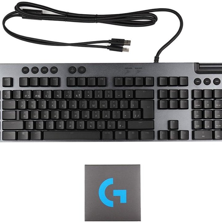 Клавиатура Logitech G815 Linear