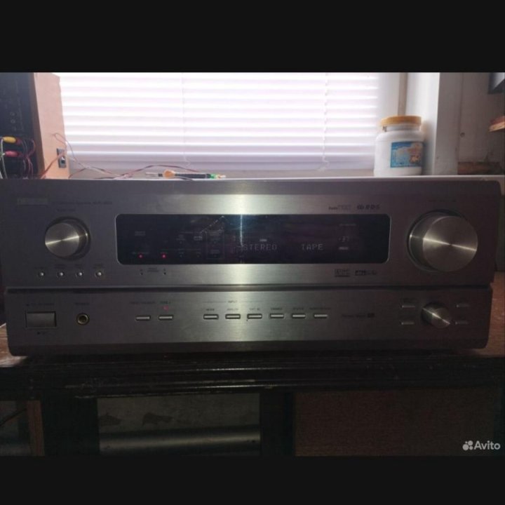 AV Ресивер Denon AVR-2803