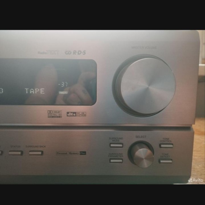 AV Ресивер Denon AVR-2803