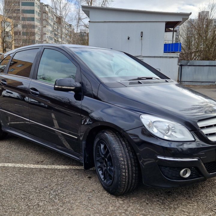 Mercedes-Benz B-Класс, 2009