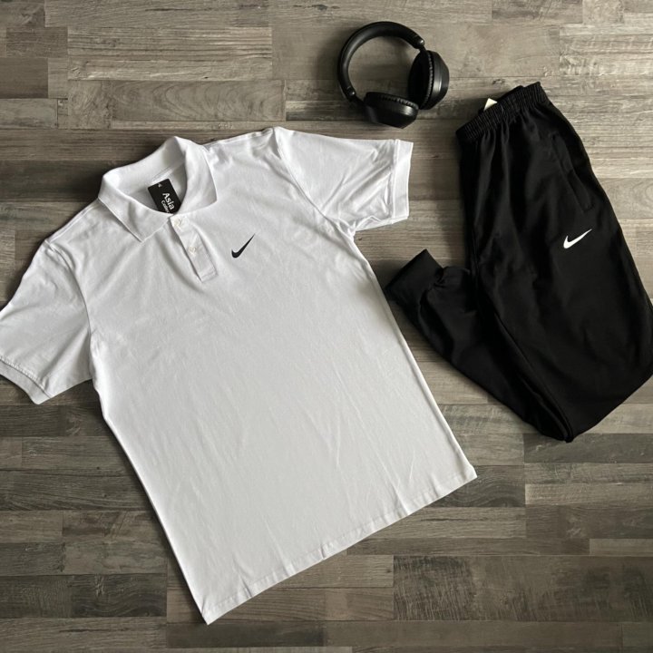 Футболка+штаны Nike