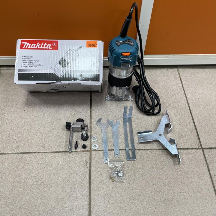 Фрезер Makita 530 Вт новый