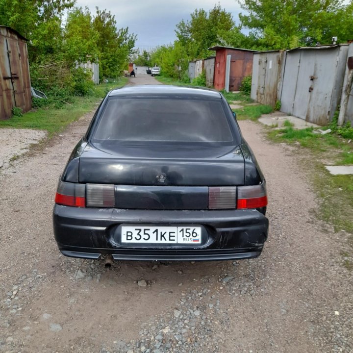 ВАЗ (Lada) 2110, 2001