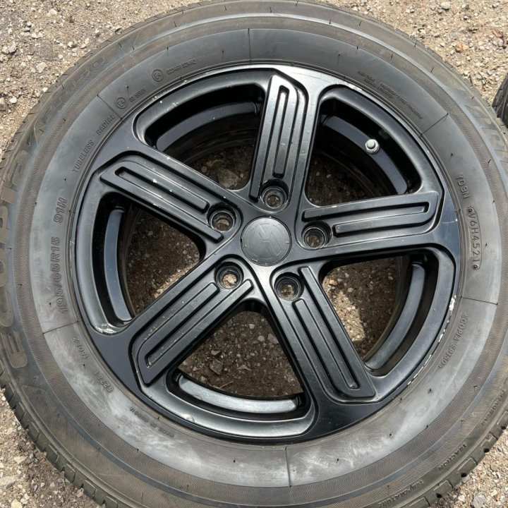 Литые Диски R15 для VW Skoda Seat 5x112 D57.1