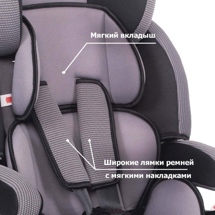 Автокресло siger Стар Isofix