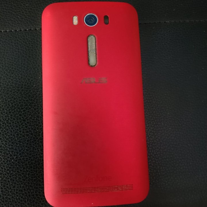 ASUS ZenFone 2 Laser 2/16GB (Красный)