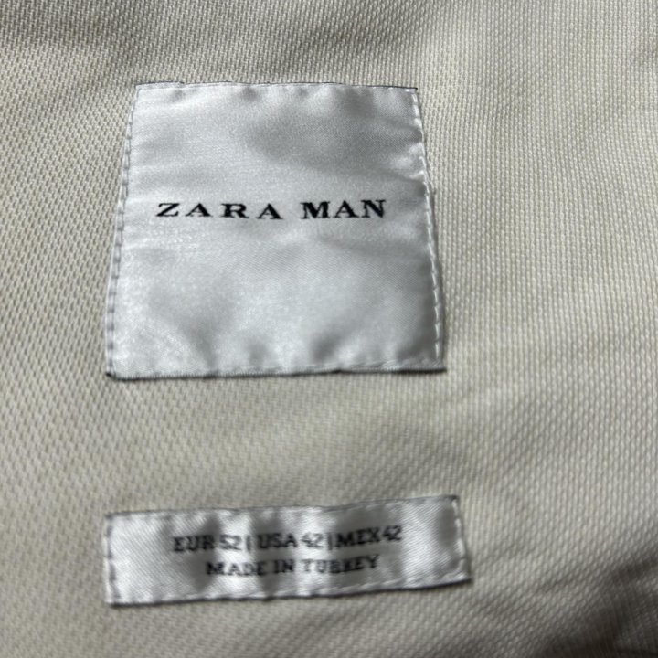 Пиджак мужской, ZARA MEN, casual