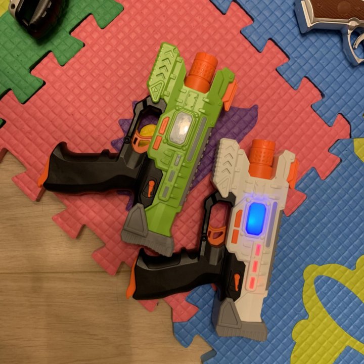 Игрушечное оружие nerf, x-shot