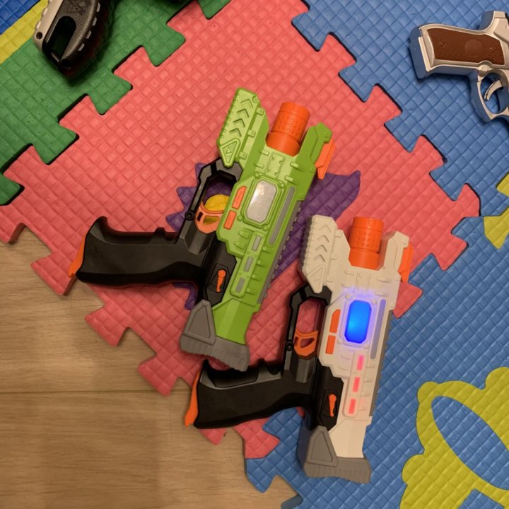 Игрушечное оружие nerf, x-shot