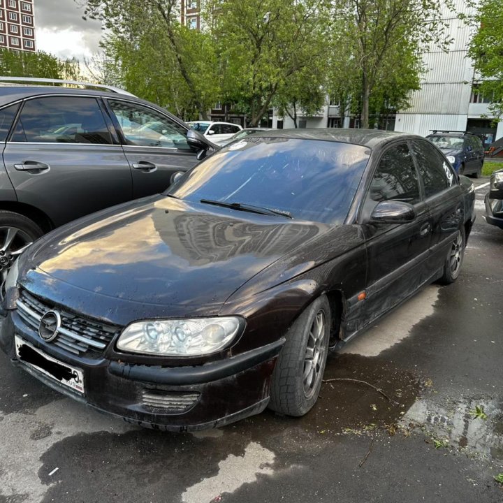 Opel Omega, 1997