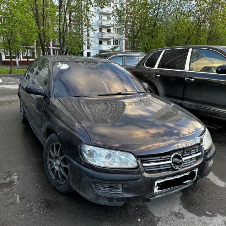 Opel Omega, 1997