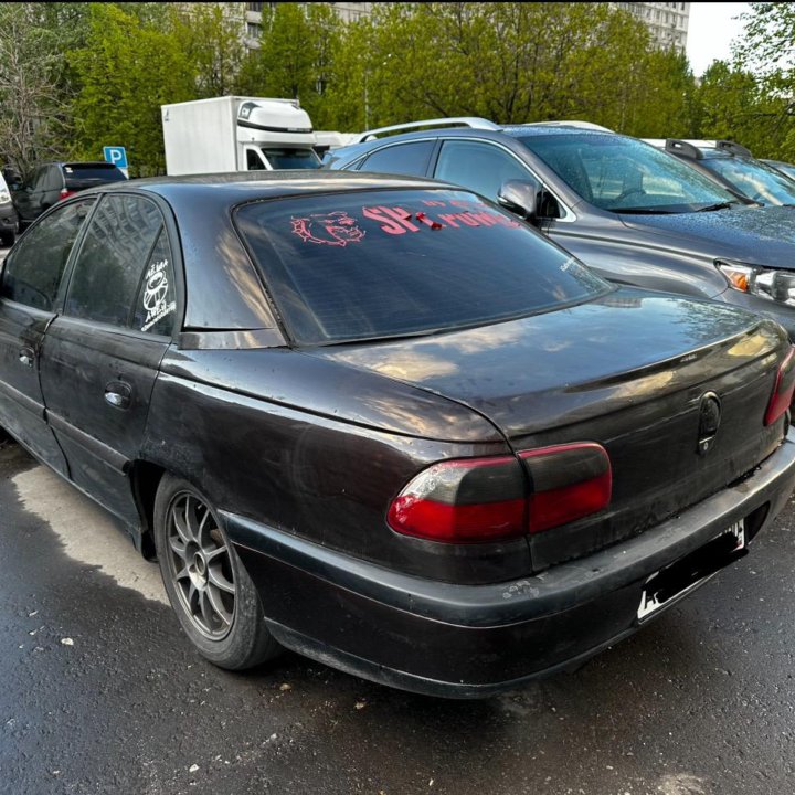 Opel Omega, 1997