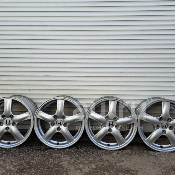 Комплект Honda Motor Wheels 5х114.3 R-16