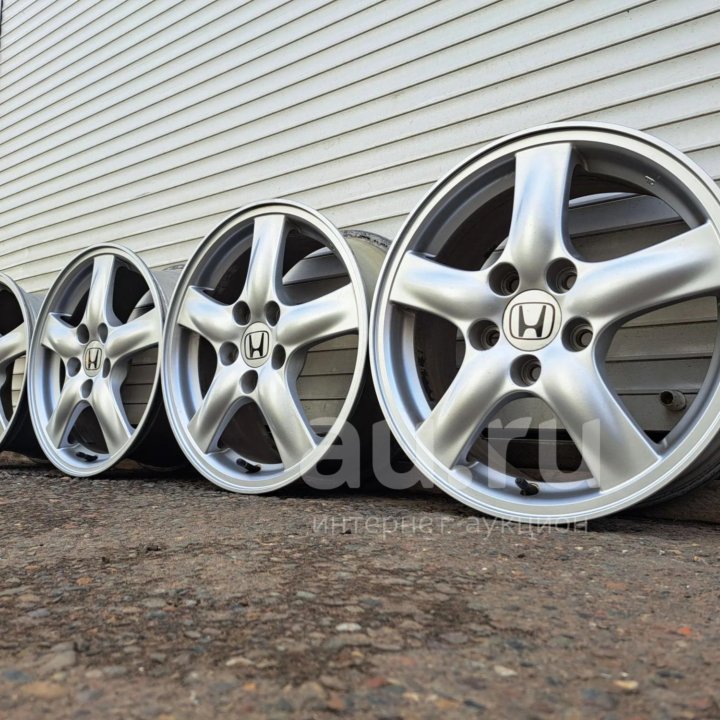 Комплект Honda Motor Wheels 5х114.3 R-16