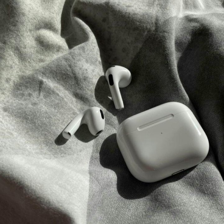 Airpods 3 оригинальное качество