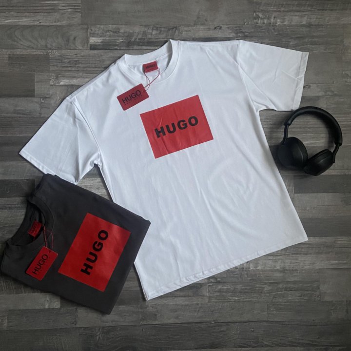 Футболка Hugo Boss