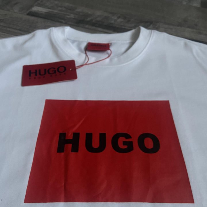 Футболка Hugo Boss