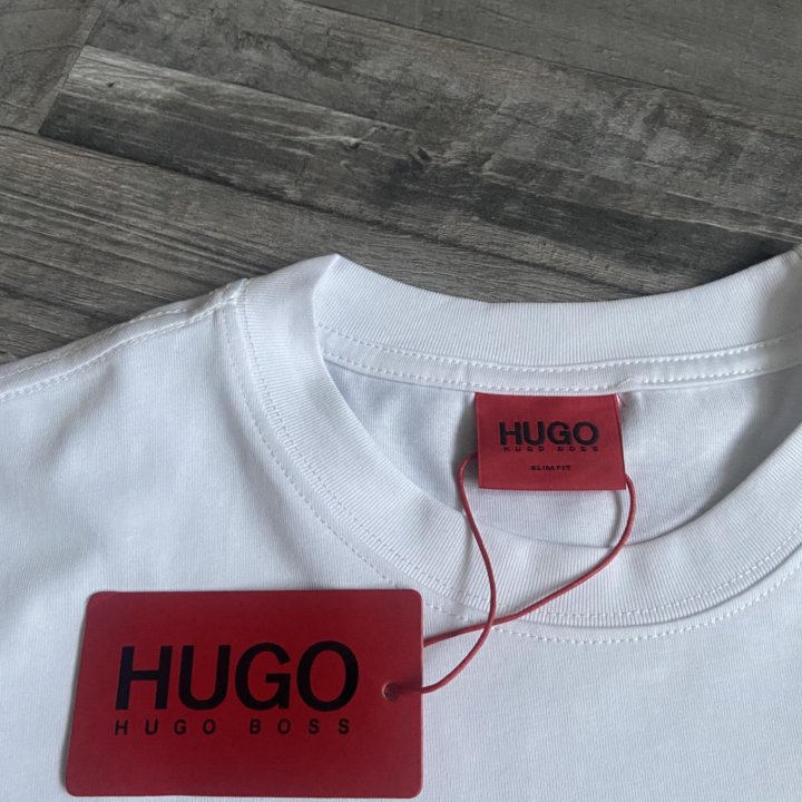 Футболка Hugo Boss