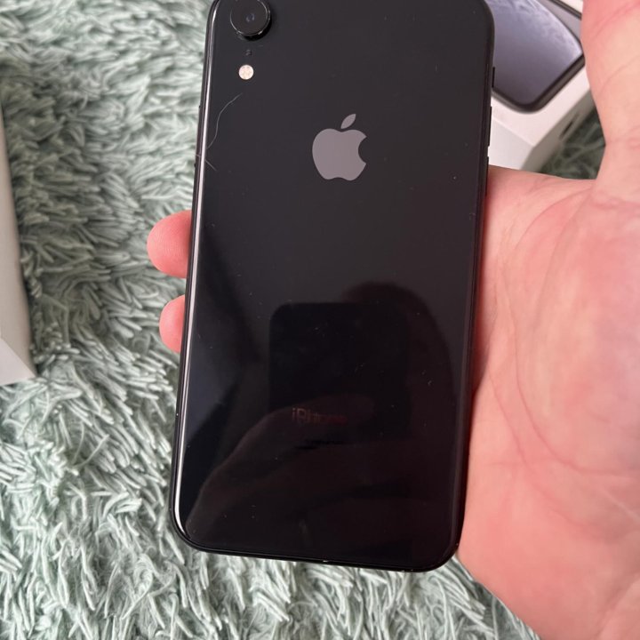 iPhone XR