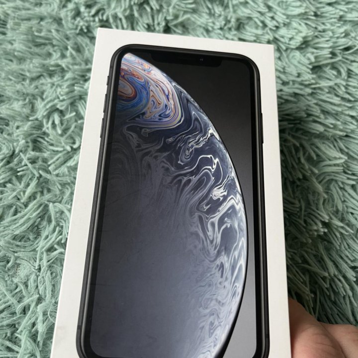 iPhone XR