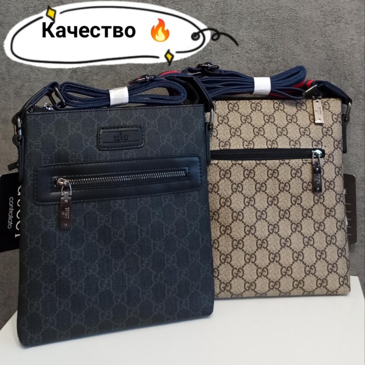 Мyжсκая cумка Gucci