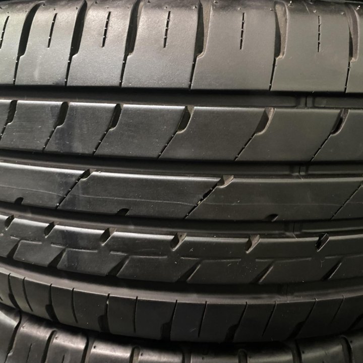 235/50 r18 Dunlop . Шины из Японии.