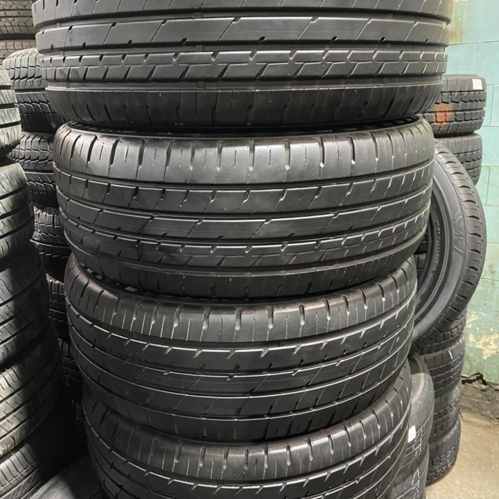 235/50 r18 Dunlop . Шины из Японии.