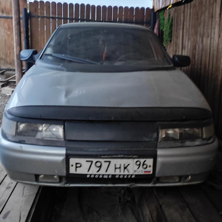 ВАЗ (Lada) 2110, 1998