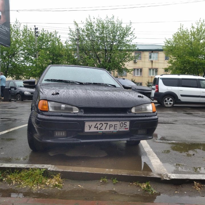 ВАЗ (Lada) 2114, 2009