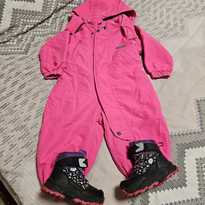 Комбинезон детский