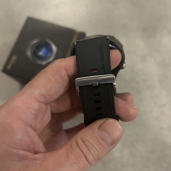 HUAWEI WATCH GT 3 Pro Titanium