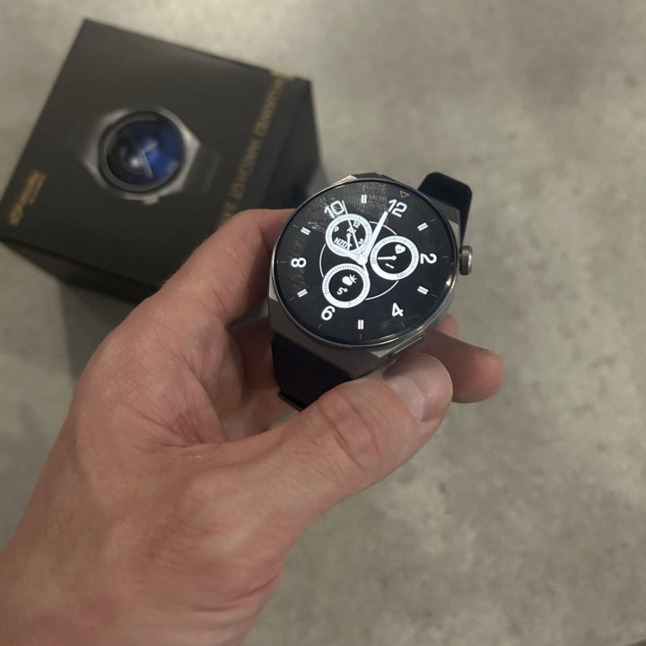 HUAWEI WATCH GT 3 Pro Titanium