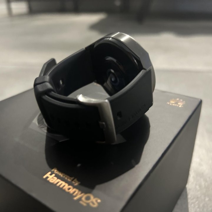 HUAWEI WATCH GT 3 Pro Titanium