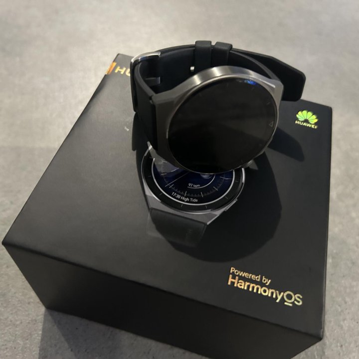 HUAWEI WATCH GT 3 Pro Titanium