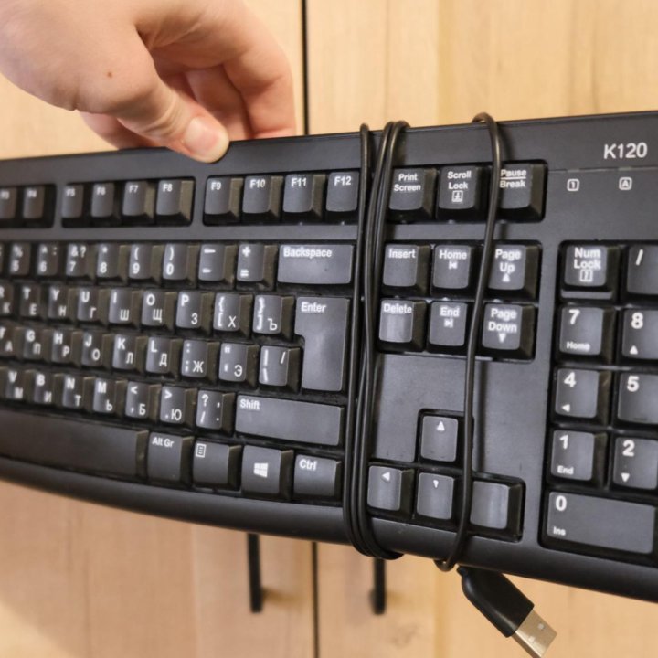 LOGITECH K120