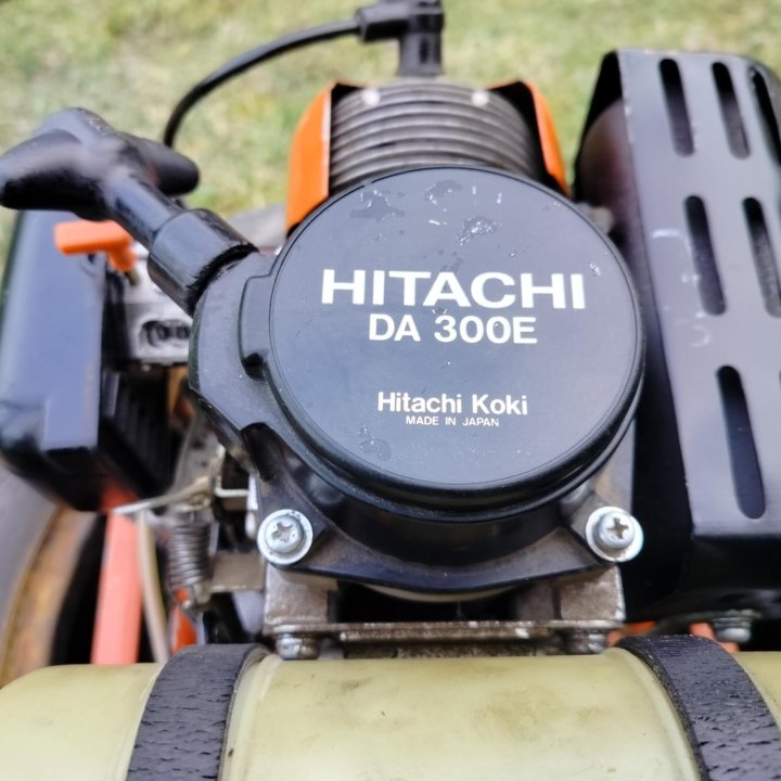 Мотобур бензиновый Hitachi 300E