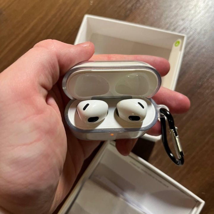 Наушники apple airpods 3