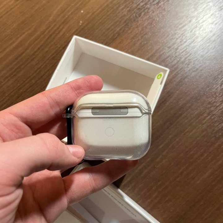 Наушники apple airpods 3