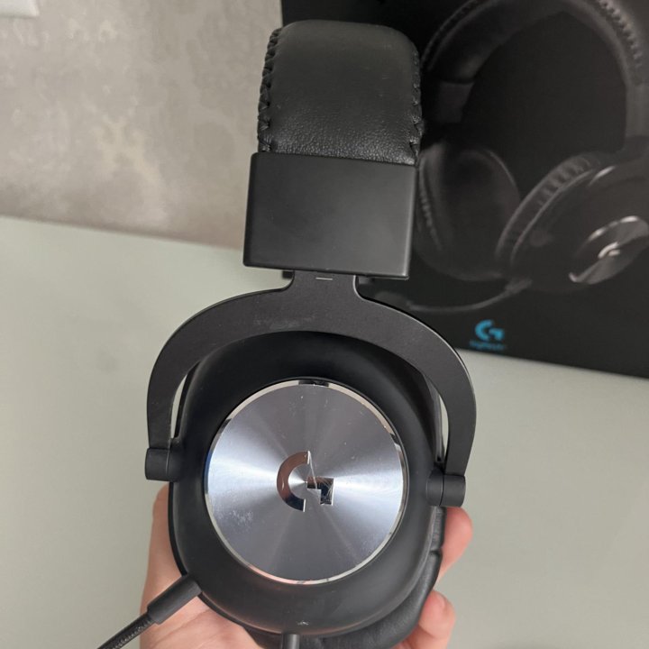 Logitech g pro x