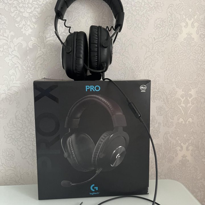 Logitech g pro x