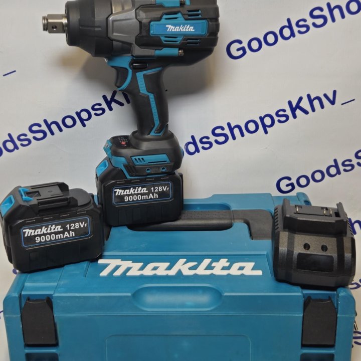 Гайковерт Makita усиленный грузовой 2000N.M